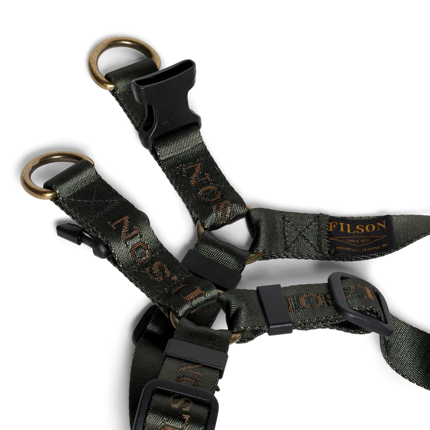 Adjustable Nylon Harness