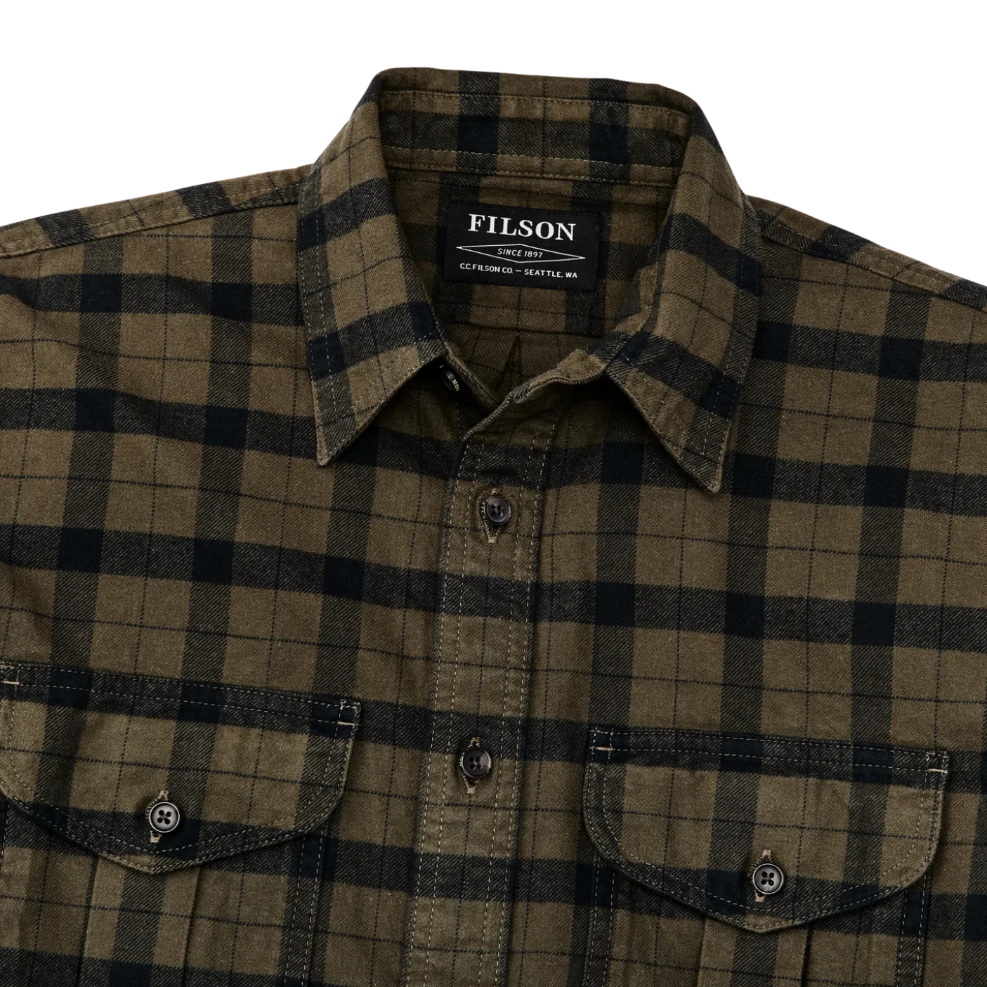 Alaskan Guide Shirt