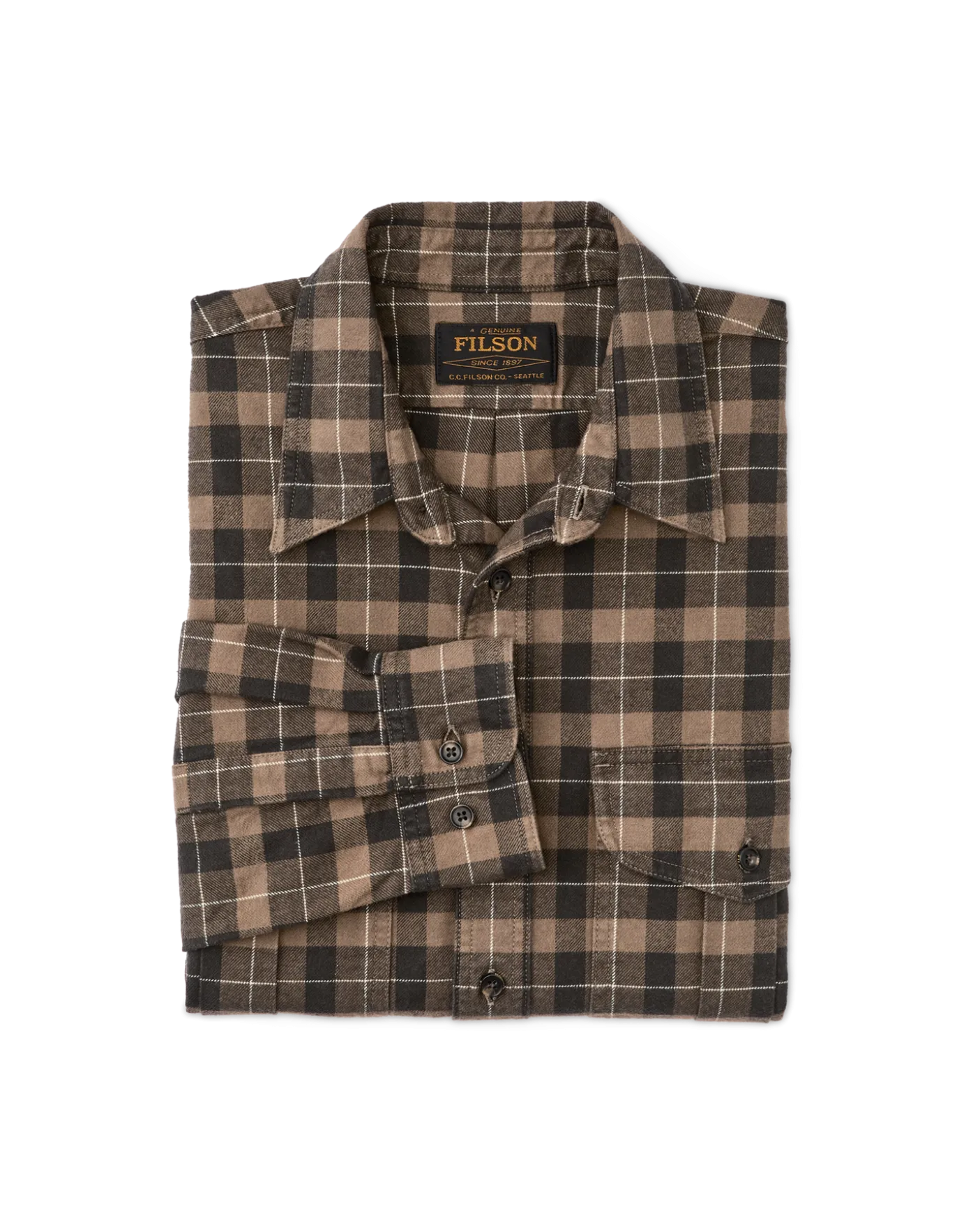 Alaskan Guide Shirt