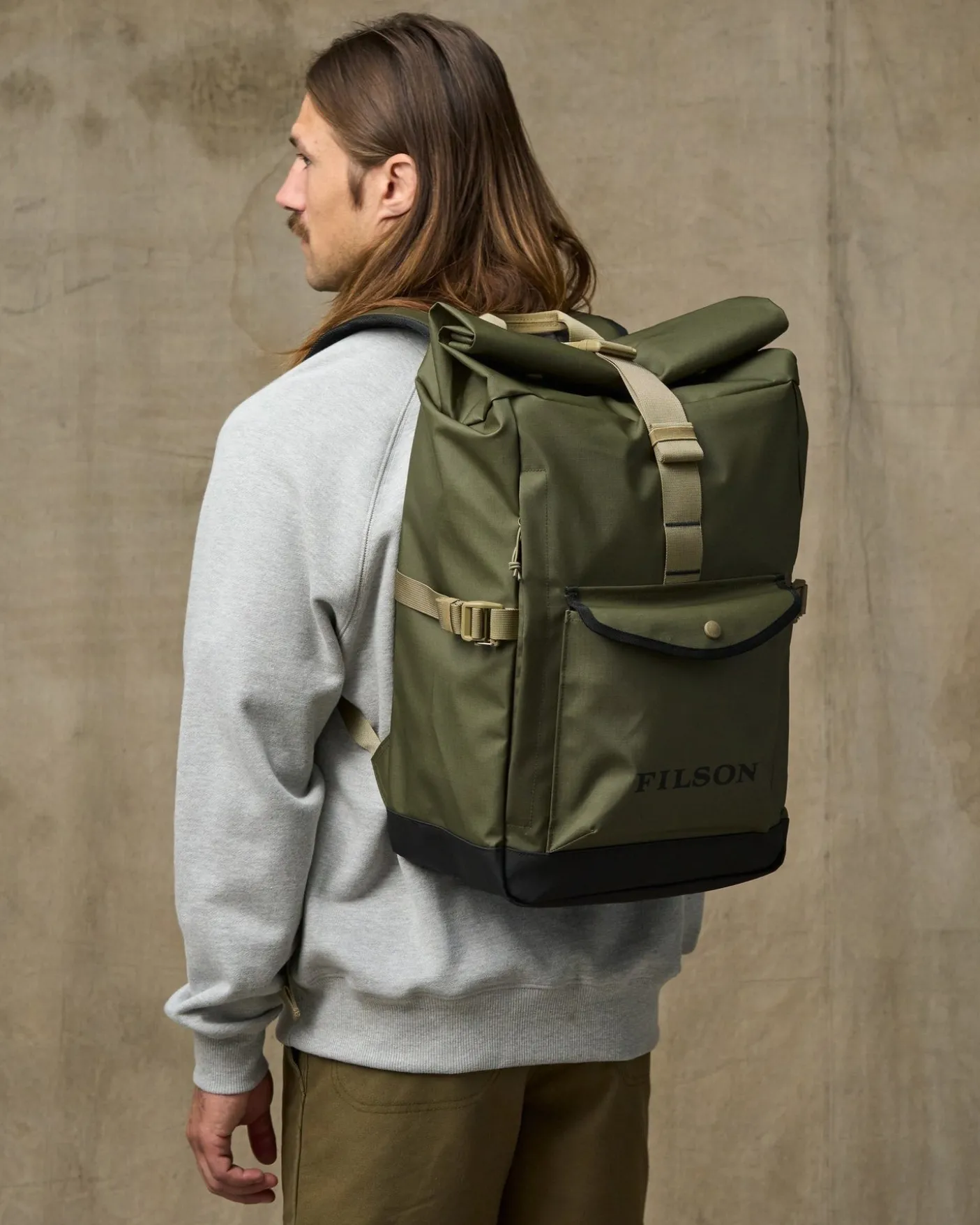 All-Weather Backpack