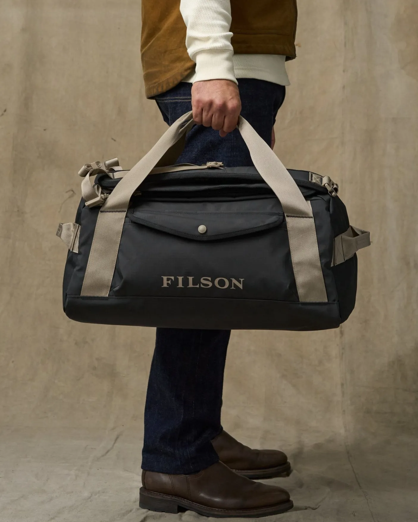 All-weather 40l Duffle