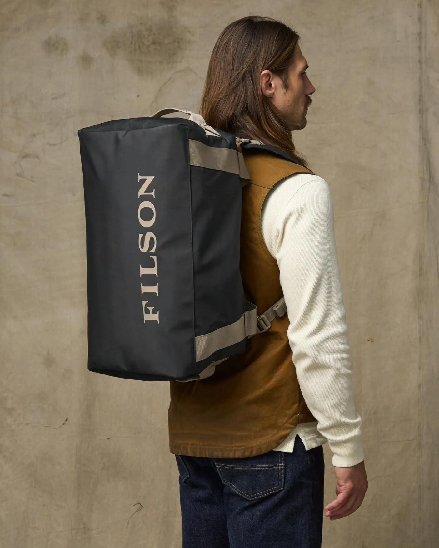 All-weather 40l Duffle