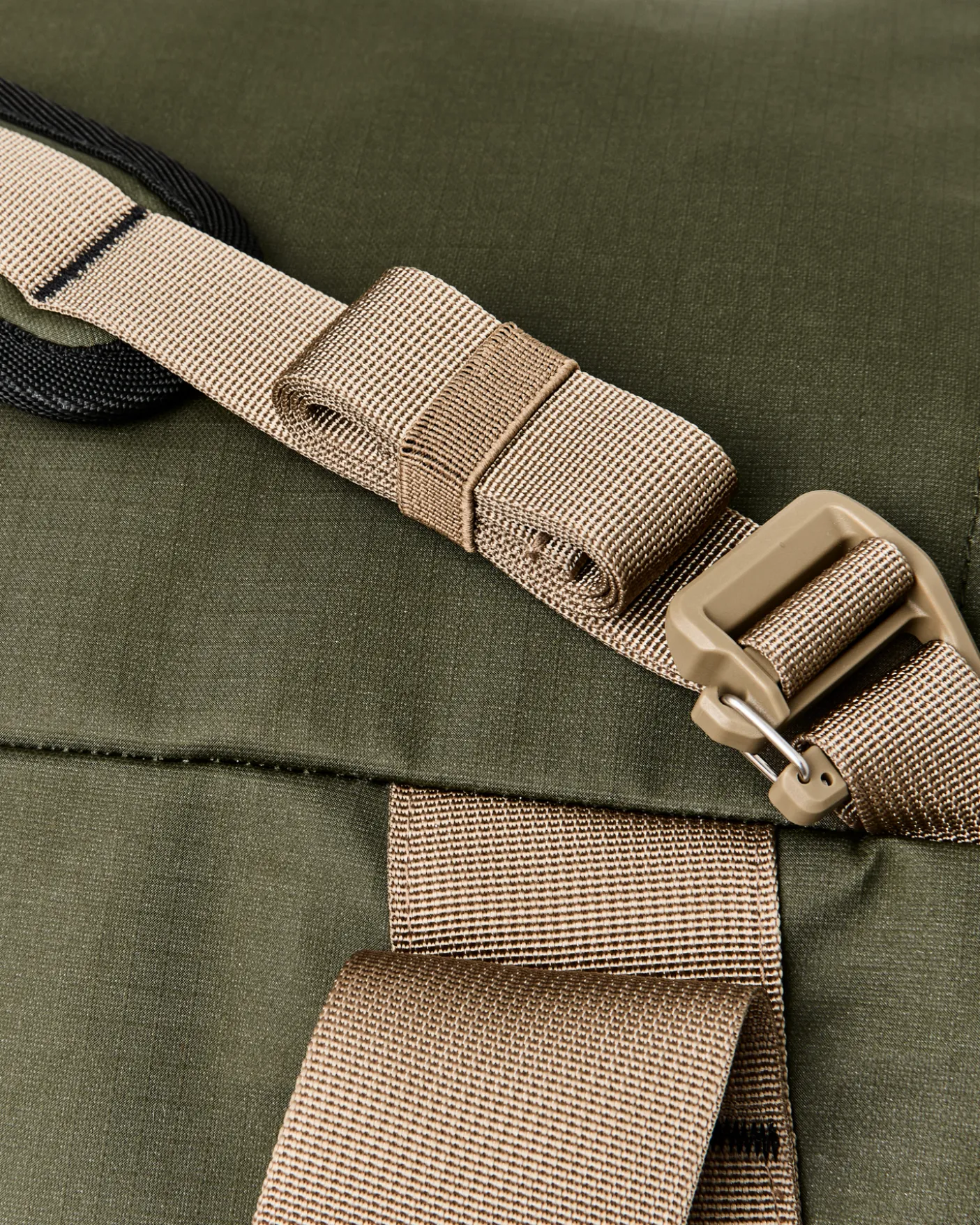 All-Weather 50L Duffle Bag