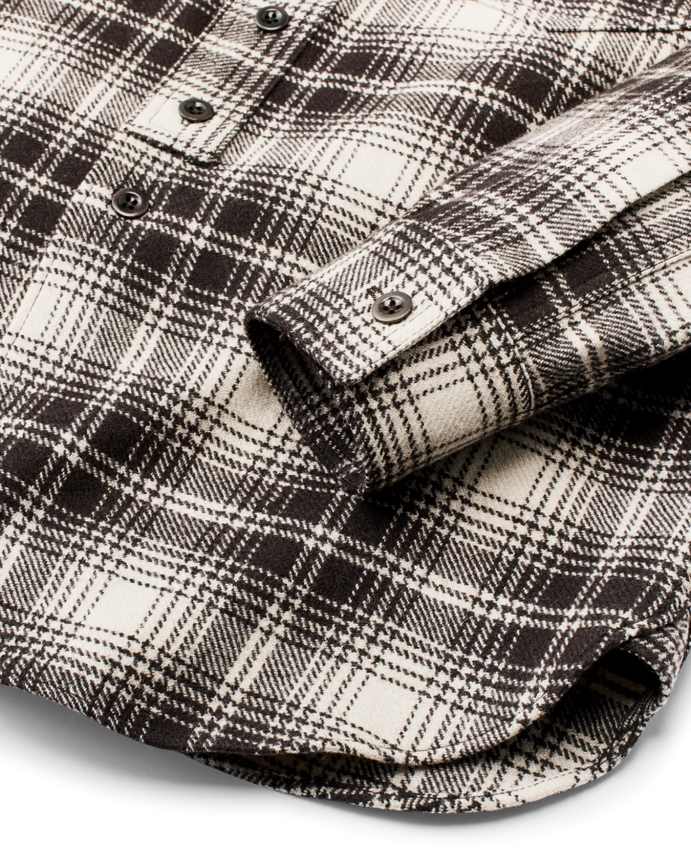 1922 Archive Wool Shirt