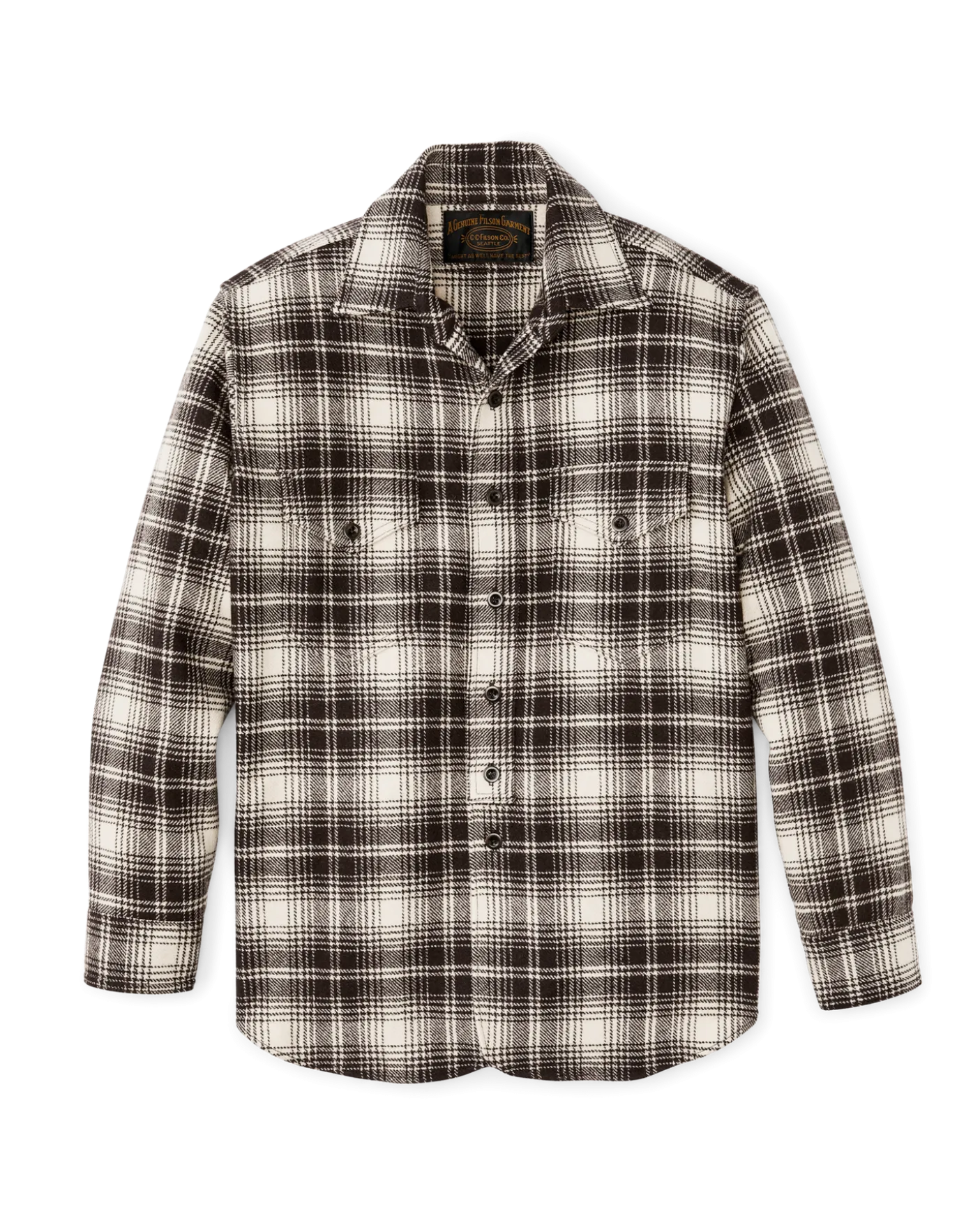 1922 Archive Wool Shirt