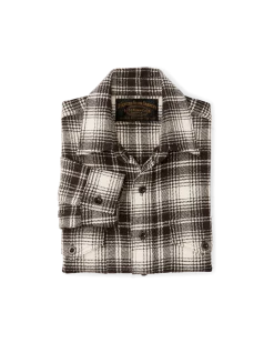 1922 Archive Wool Shirt