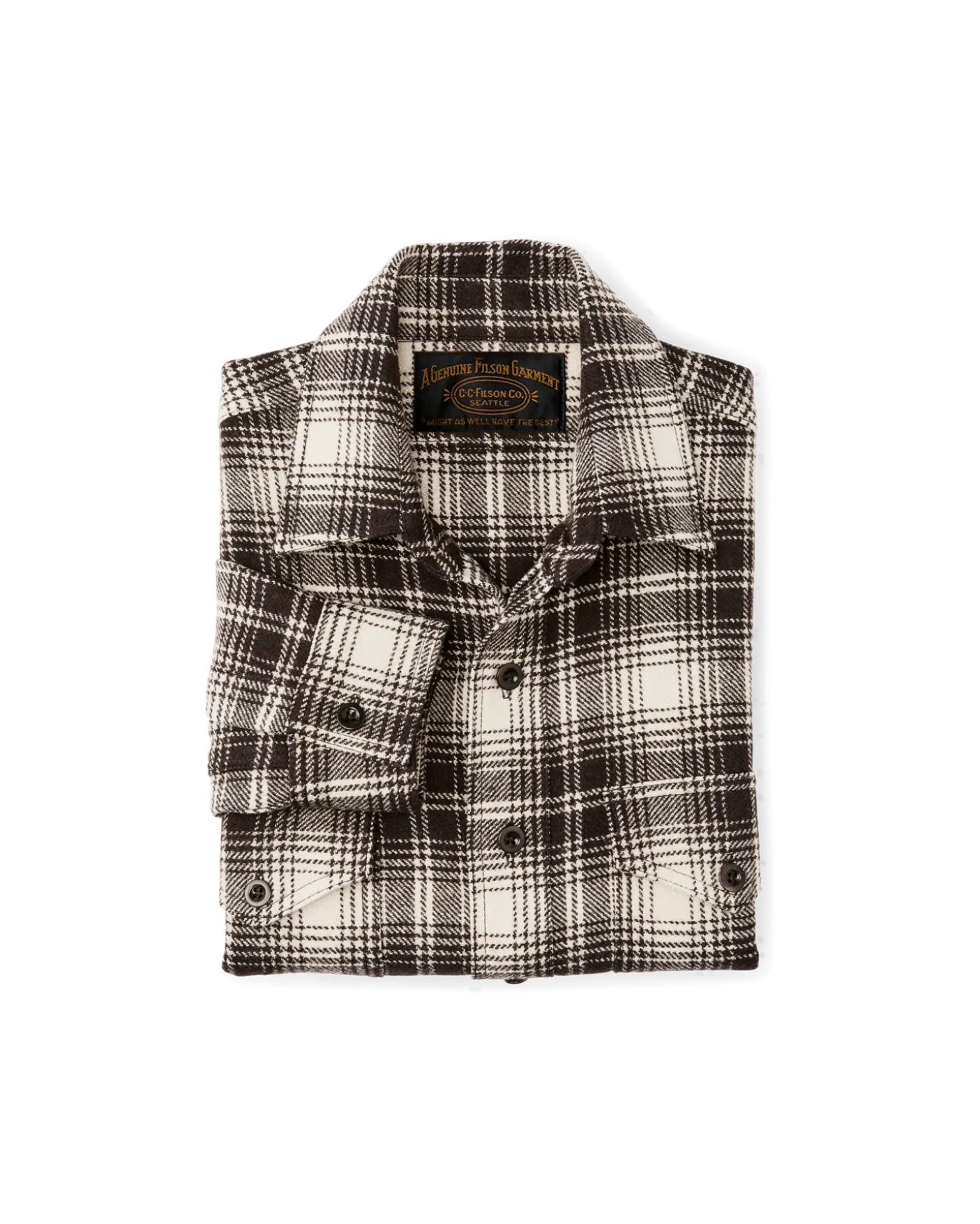 1922 Archive Wool Shirt
