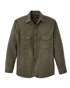 1922 Archive Wool Shirt