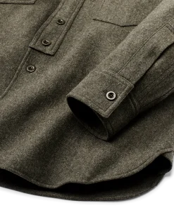 1922 Archive Wool Shirt