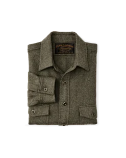 1922 Archive Wool Shirt