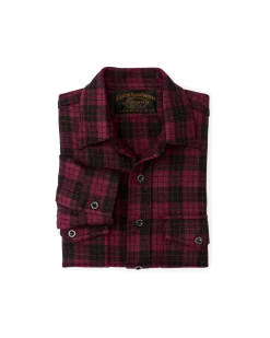 1922 Archive Wool Shirt