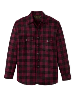 1922 Archive Wool Shirt