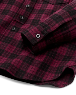 1922 Archive Wool Shirt
