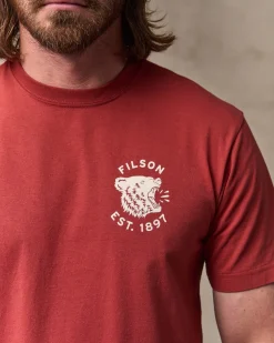 Bear Graphic T-Shirt