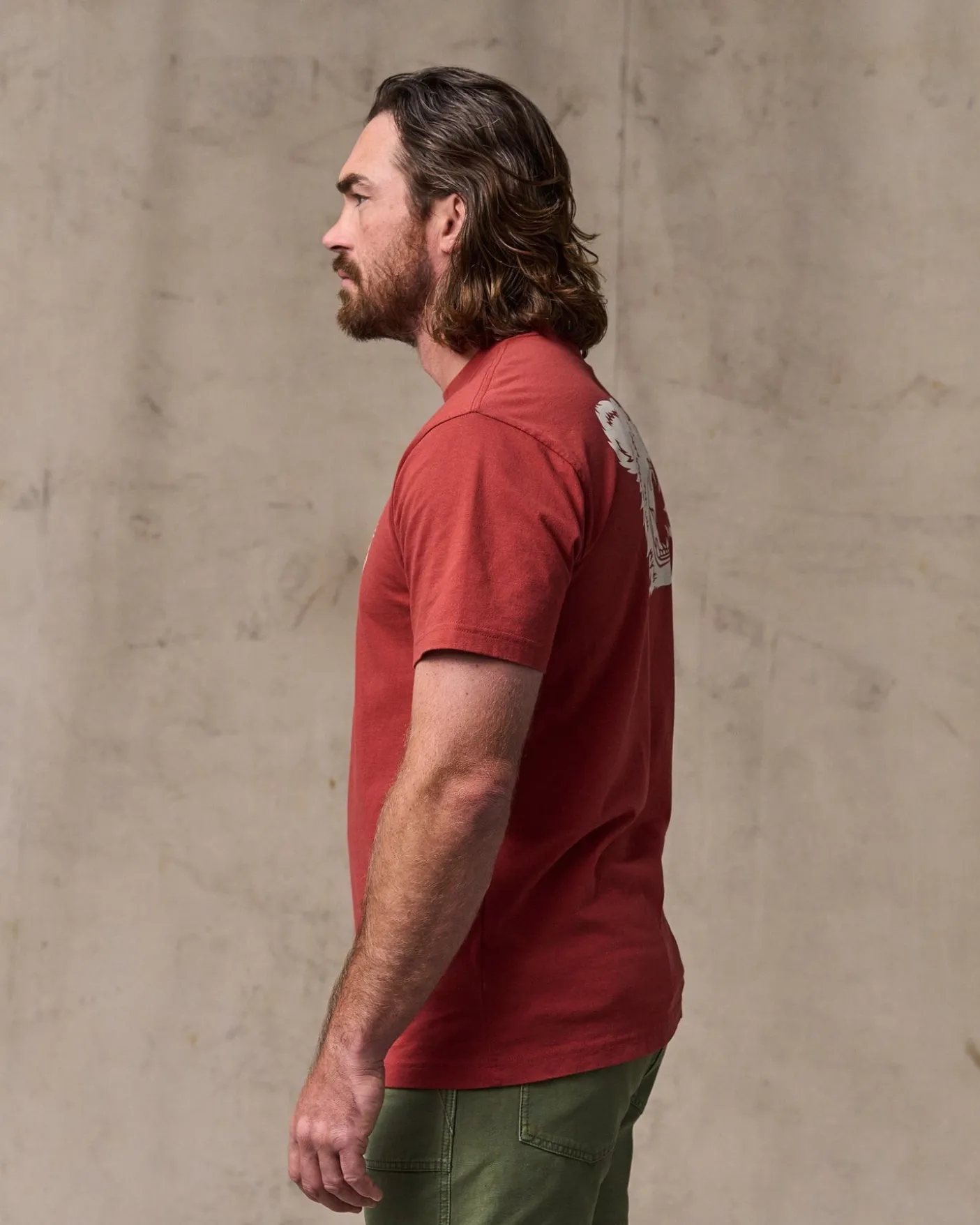 Bear Graphic T-Shirt