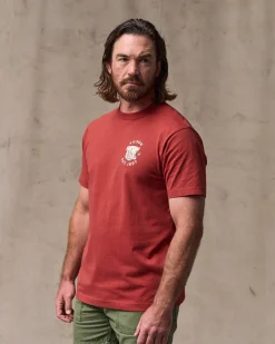 Bear Graphic T-Shirt