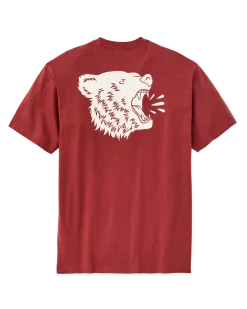 Bear Graphic T-Shirt