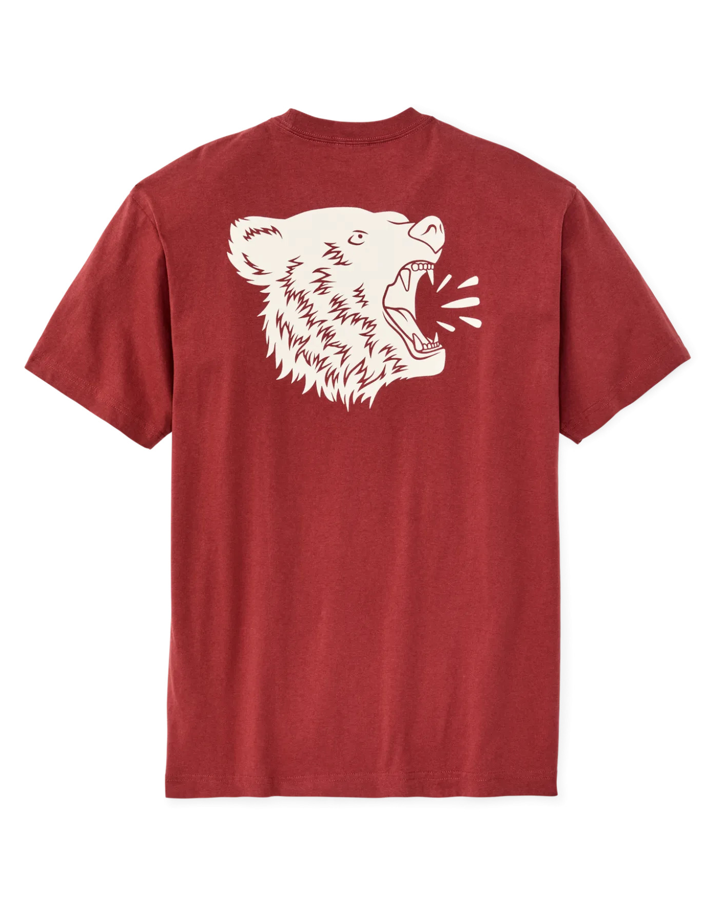 Bear Graphic T-Shirt