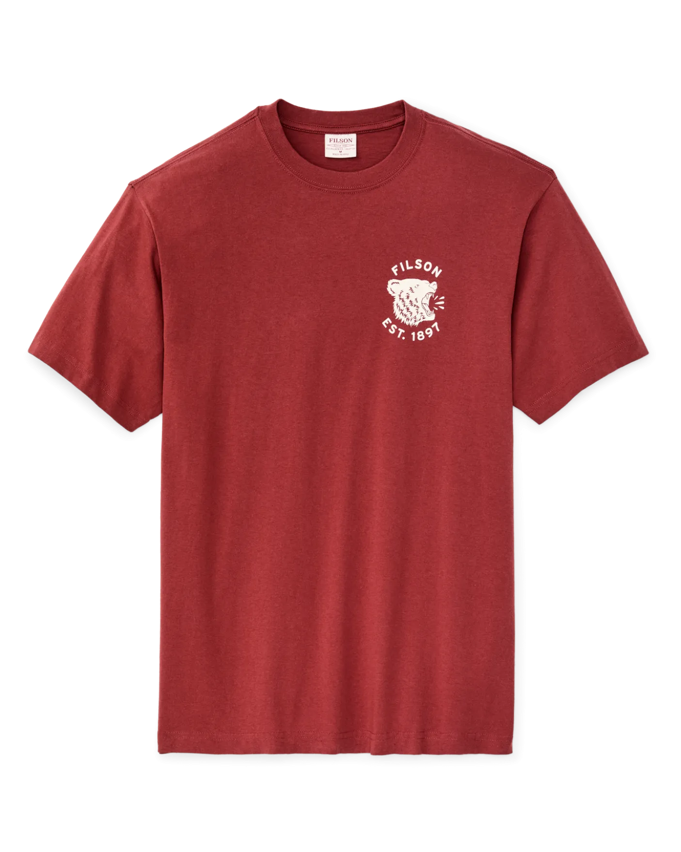 Bear Graphic T-Shirt