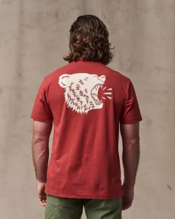Bear Graphic T-Shirt