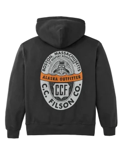 Boston Graphic Hoodie