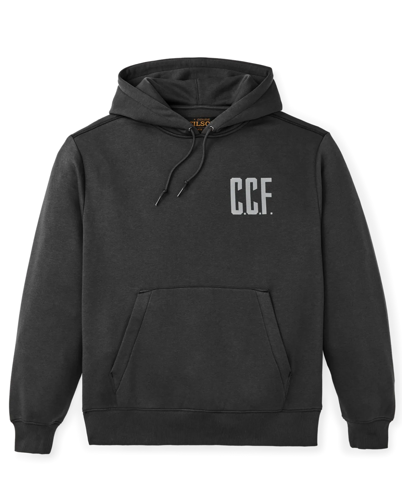 Boston Graphic Hoodie