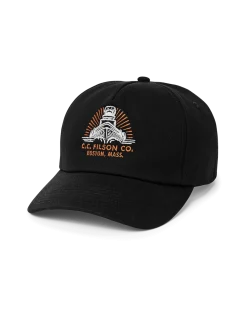 Boston Graphic Trucker Cap
