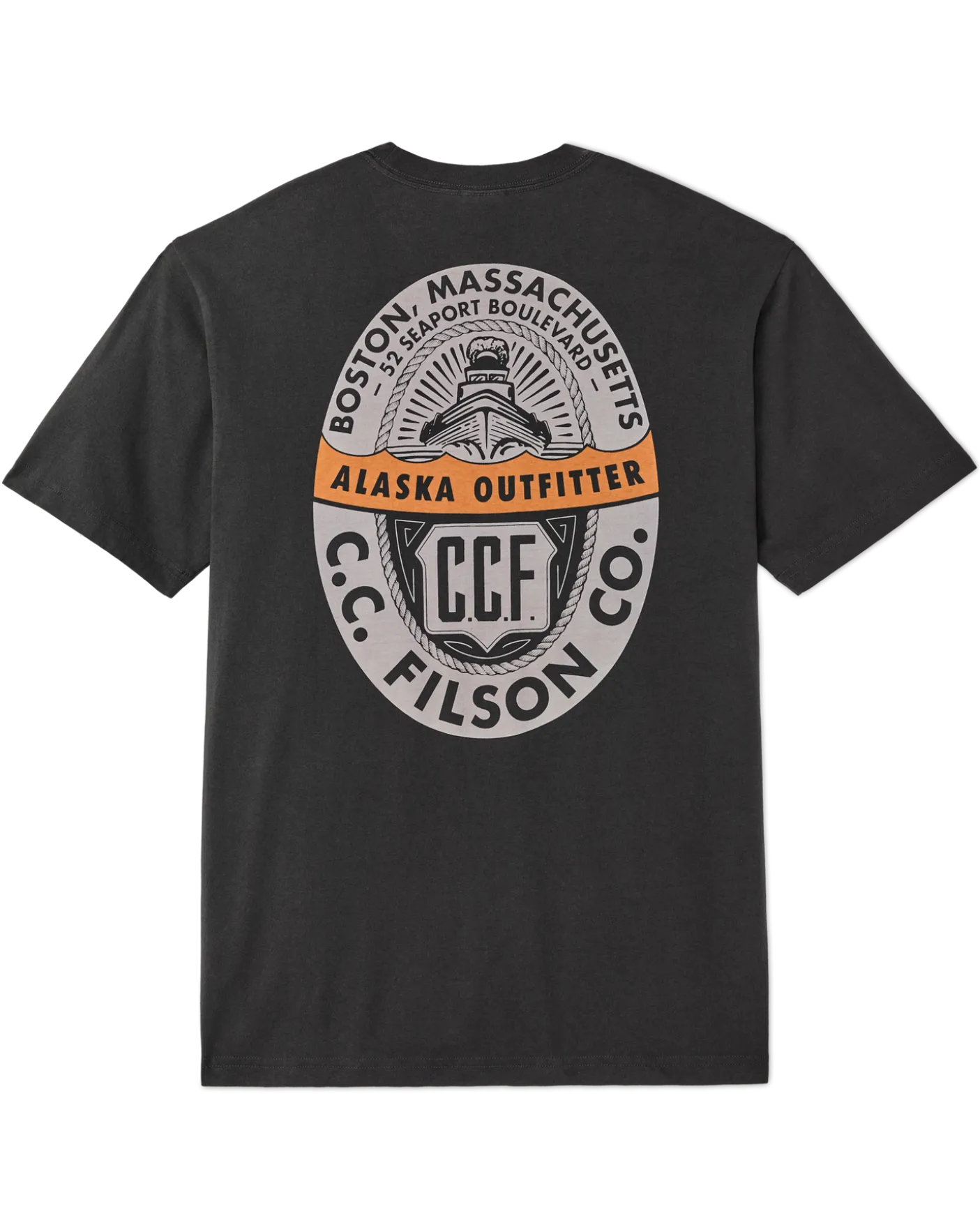 Boston Graphic T-Shirt