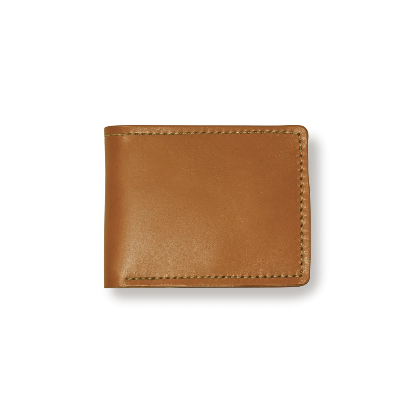 Bridle Leather Bi-fold Wallet