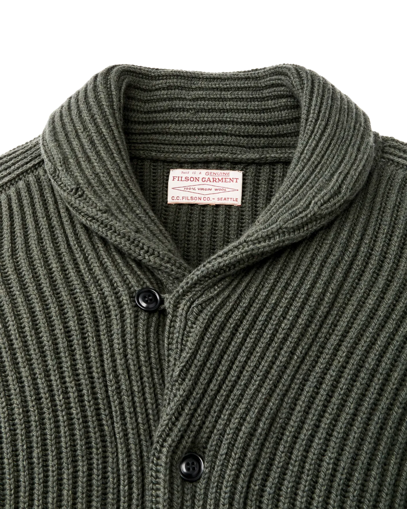 Bristol Cardigan Sweater