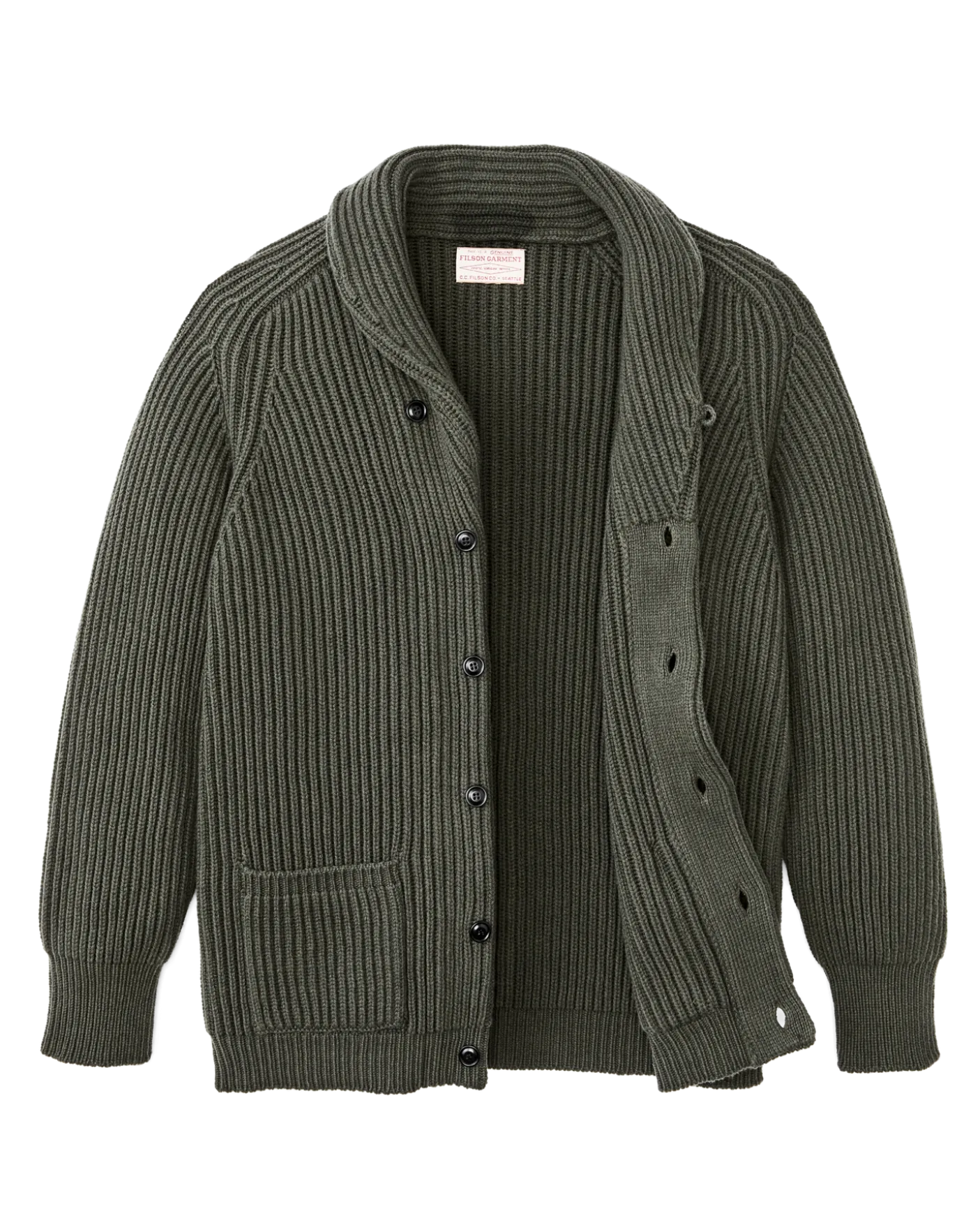 Bristol Cardigan Sweater