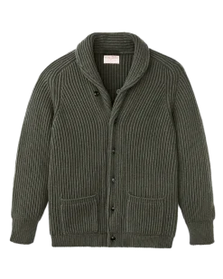Bristol Cardigan Sweater