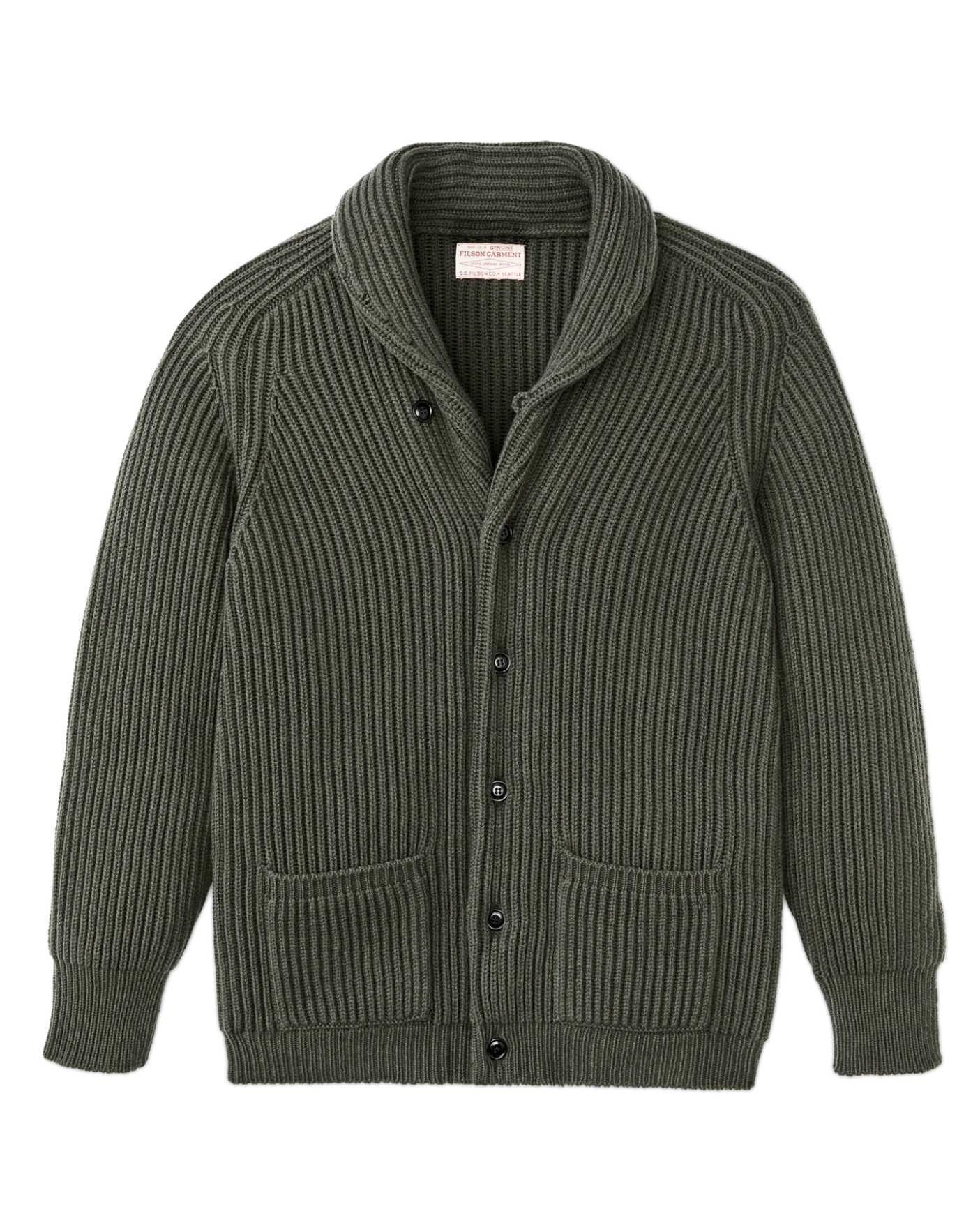 Bristol Cardigan Sweater