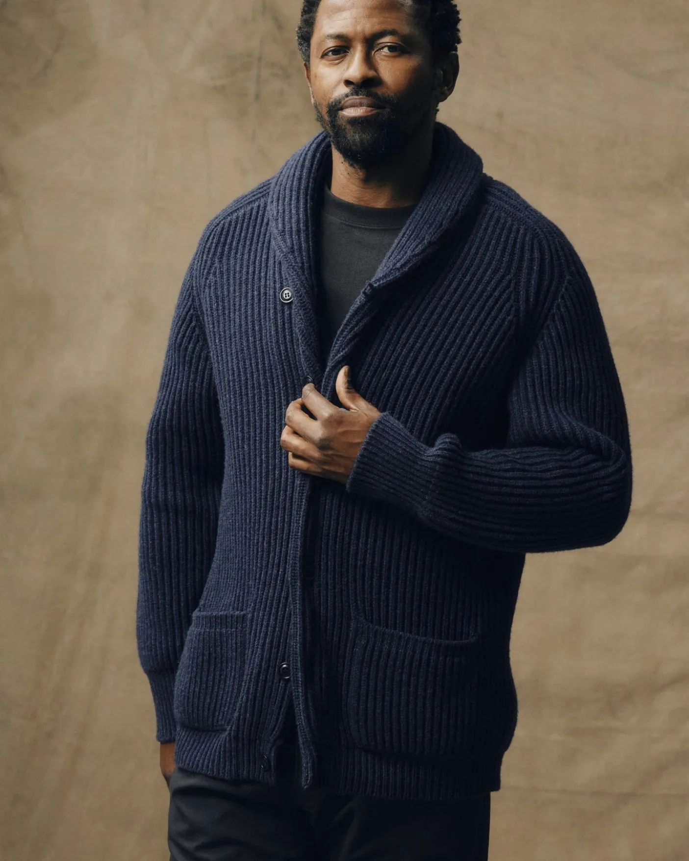 Bristol Cardigan Sweater