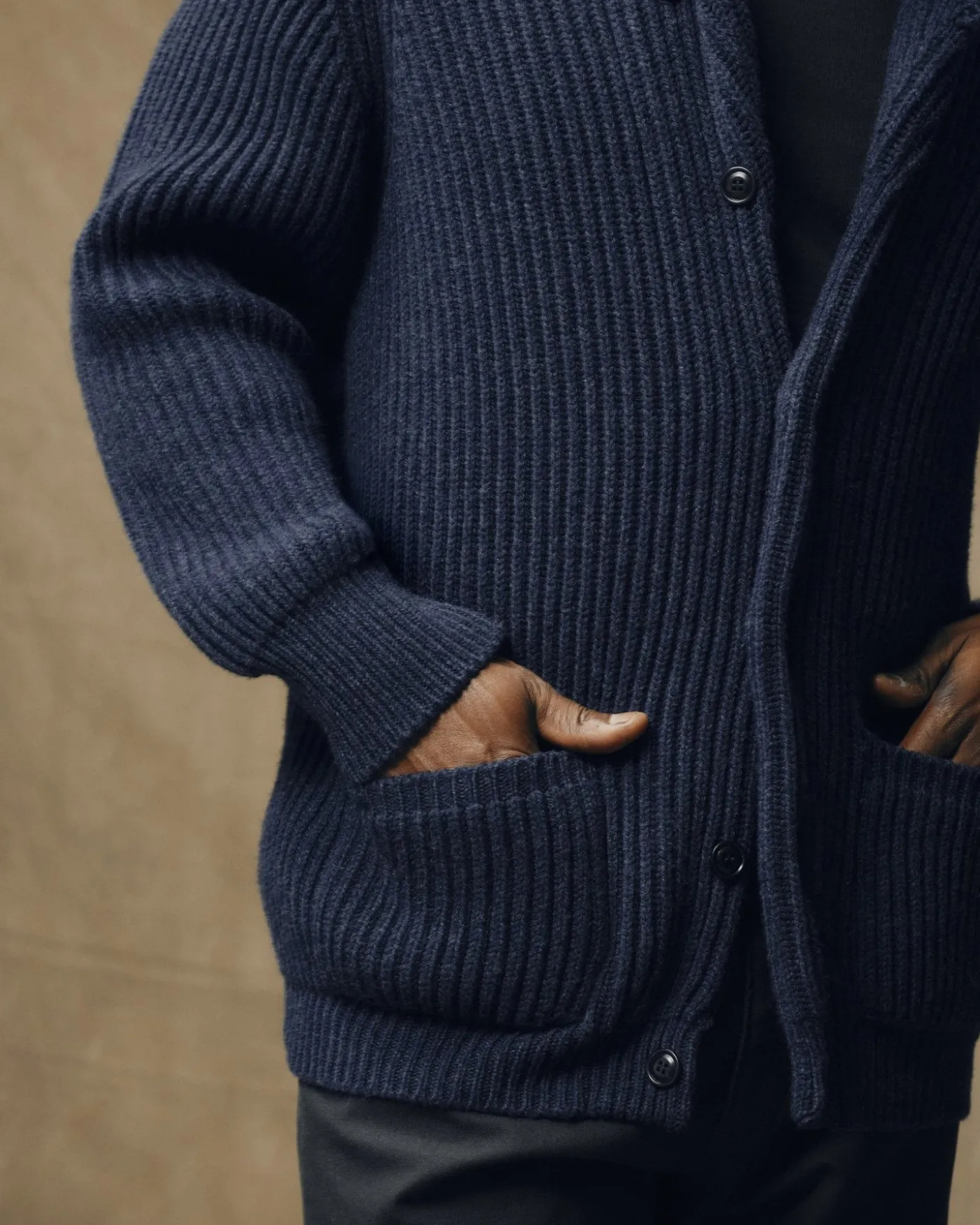 Bristol Cardigan Sweater
