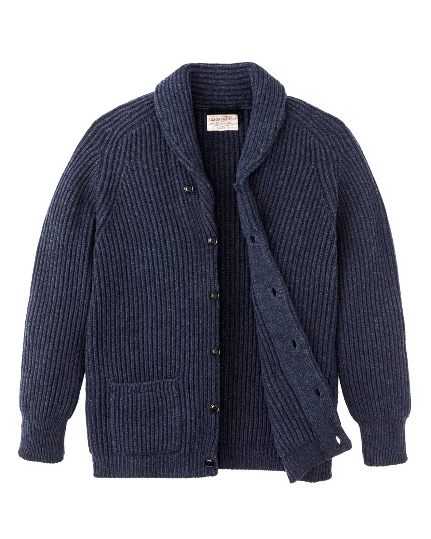 Bristol Cardigan Sweater