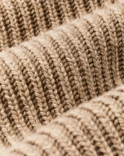Bristol Shawl Neck Sweater
