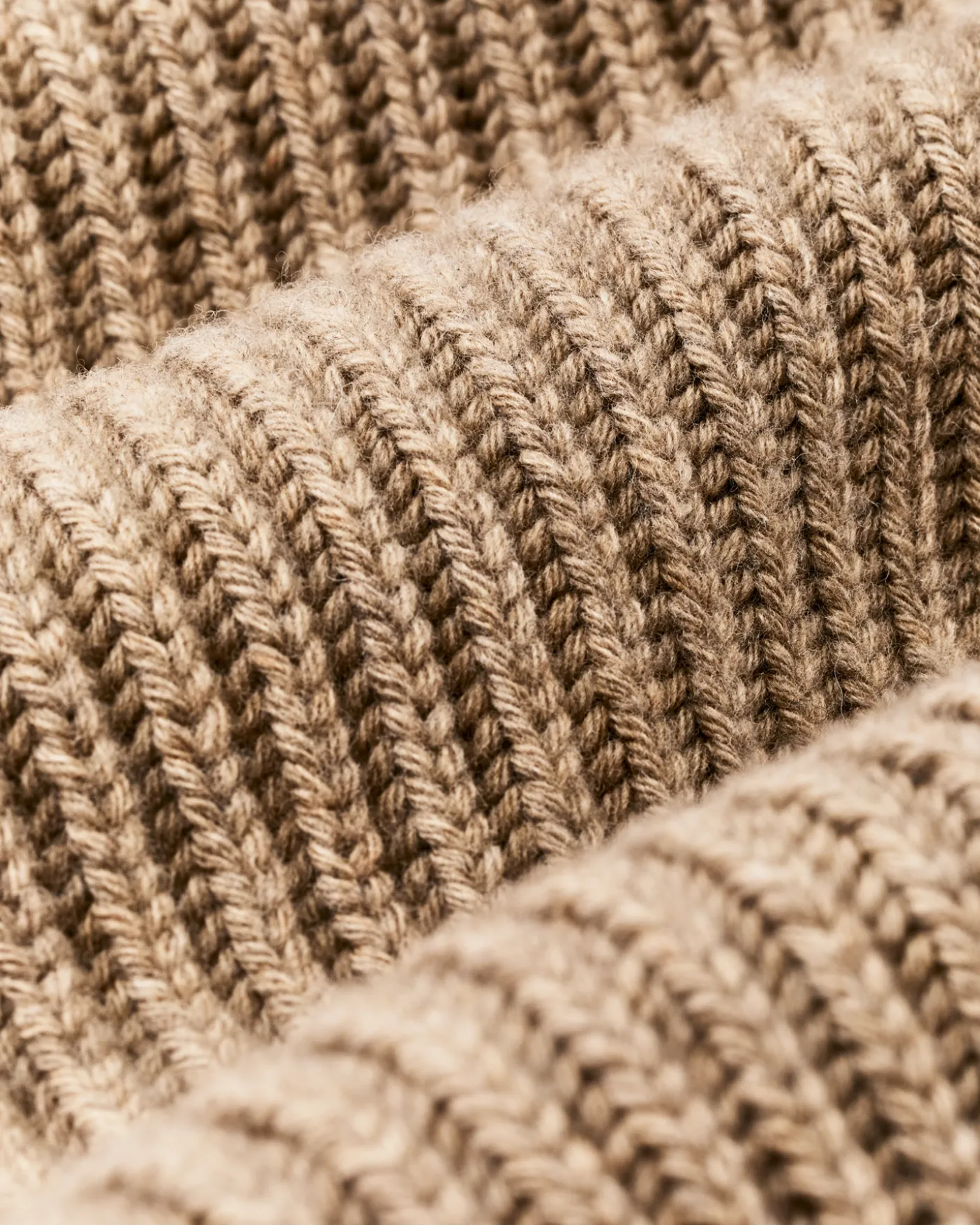 Bristol Shawl Neck Sweater