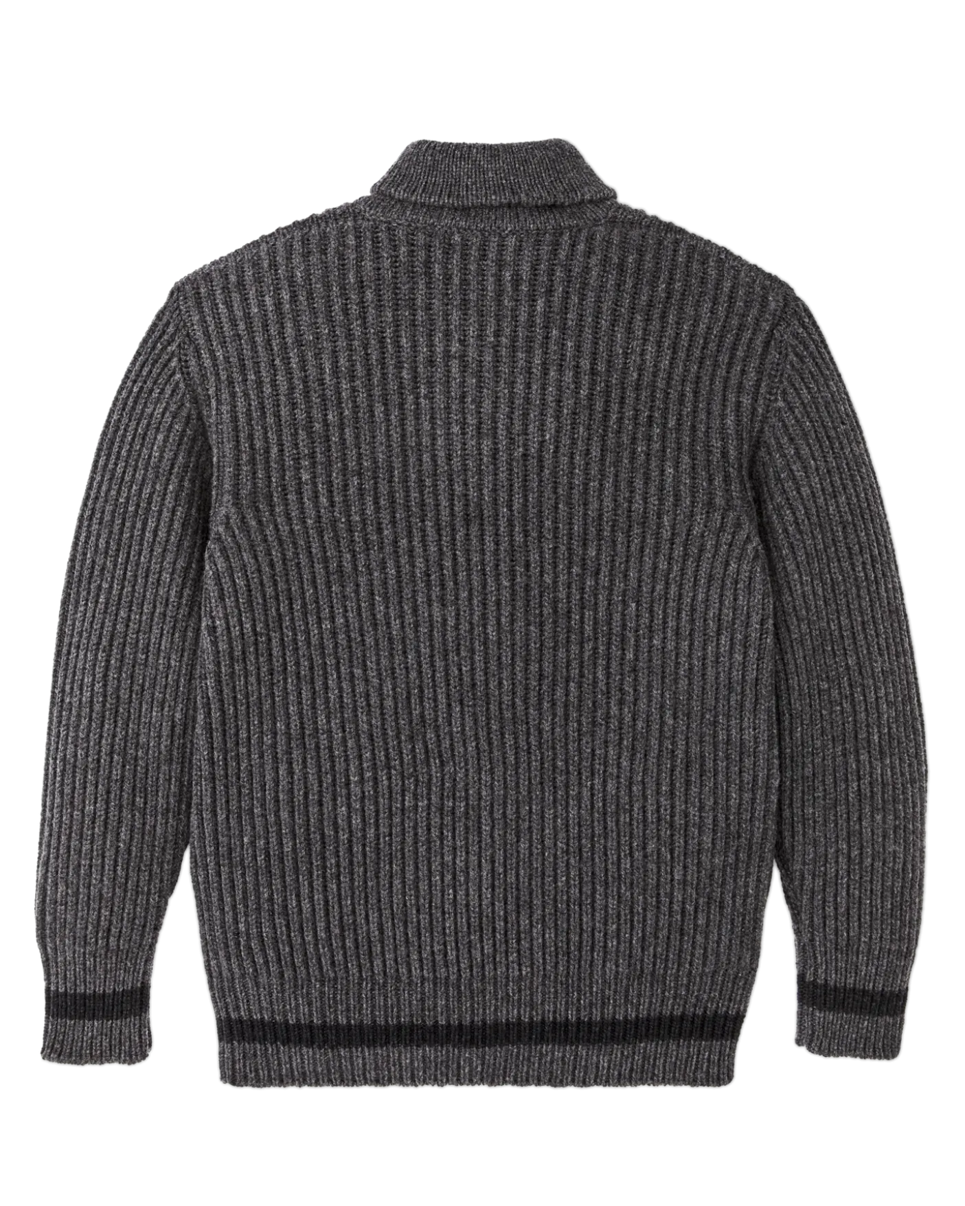 Bristol Shawl Neck Sweater