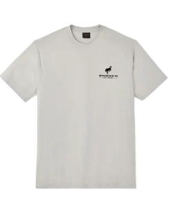 Bronco Filson Grizzly Graphic T-Shirt
