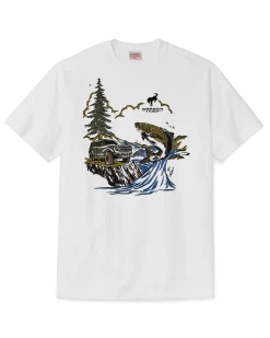 Bronco Filson Trout Graphic T-Shirt