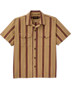 Chambray Camp Shirt