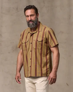 Chambray Camp Shirt