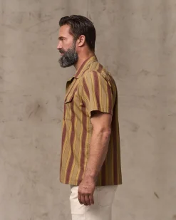 Chambray Camp Shirt