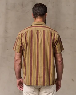 Chambray Camp Shirt