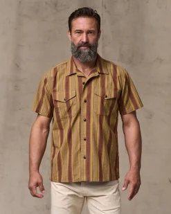 Chambray Camp Shirt