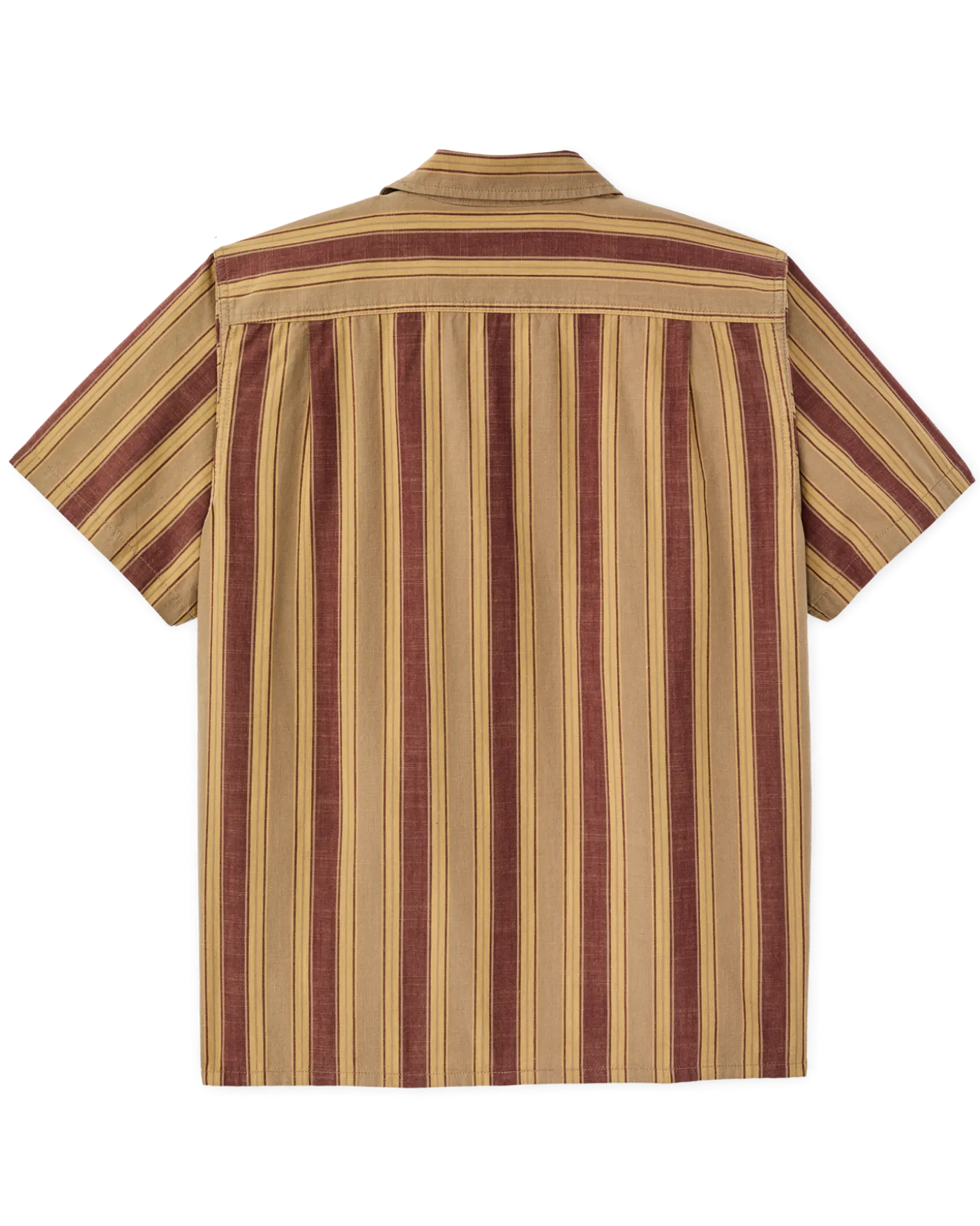 Chambray Camp Shirt