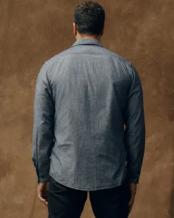 Chambray Cpo Shirt