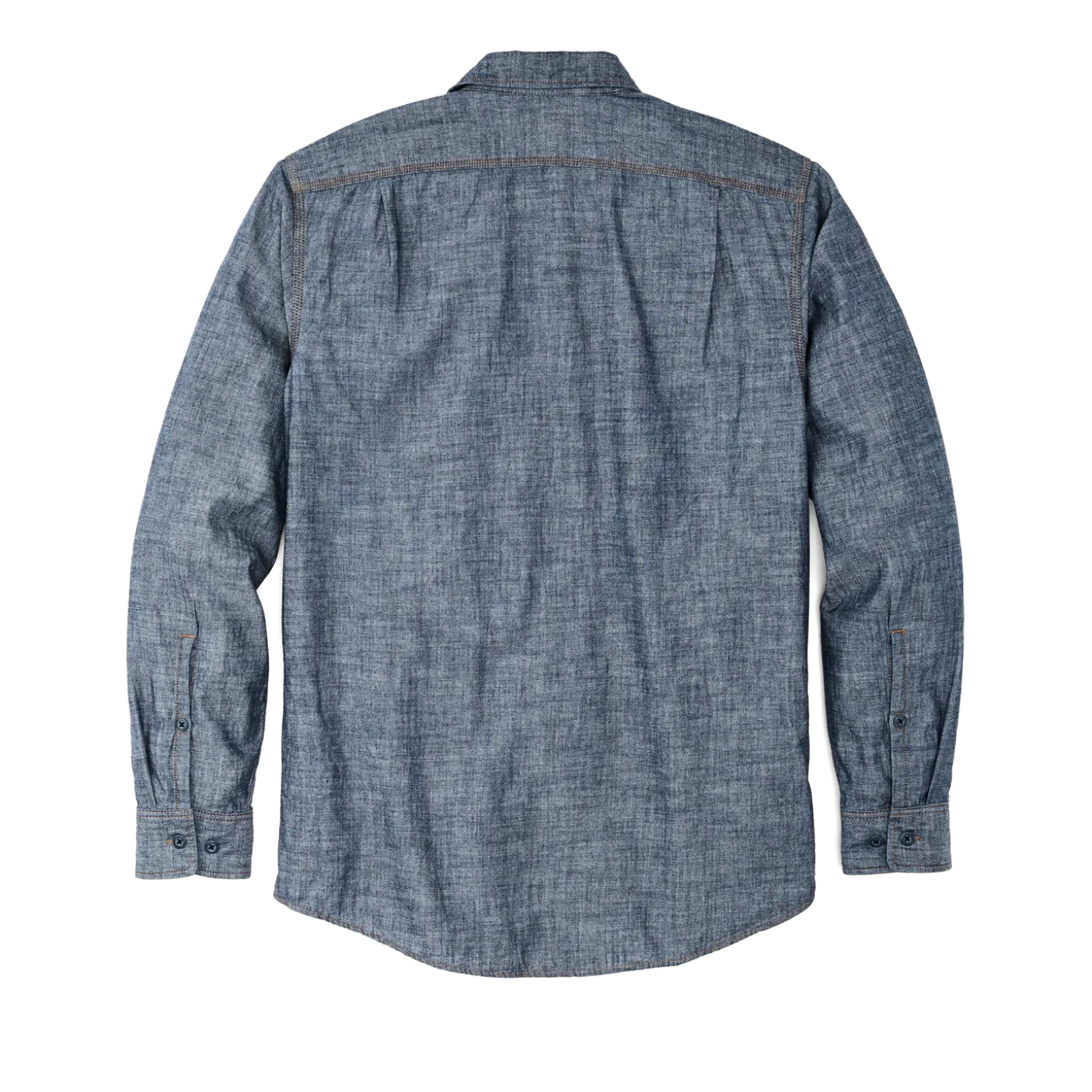 Chambray Cpo Shirt