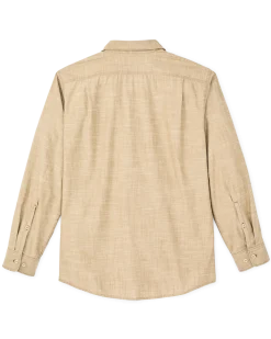 Chambray Cpo Shirt